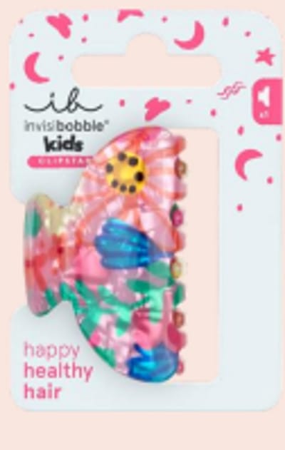 Invisibobble - CLIPSTAR KIDS Happy Petals