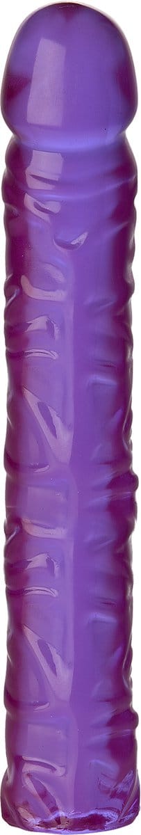 Crystal Jellies Classic Dong 10 - Paars