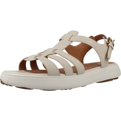 Platte sandalen Geox D Nebula 2.0 C S