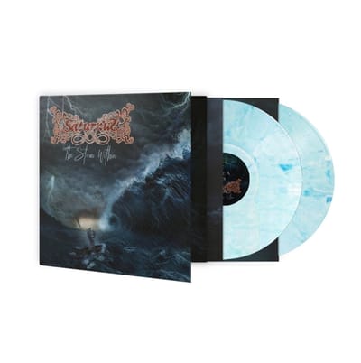 Saturnus - Storm Within (2 LP) (Coloured Vinyl)