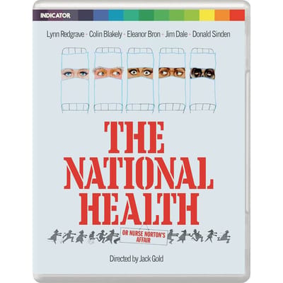 The National Health (Dual Format gelimiteerde editie)