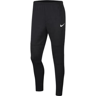 Nike Heren Park 20 gebreide joggingbroek (Zwart)