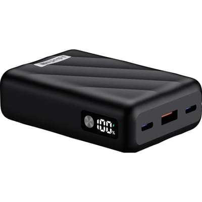 BlueBuilt Power Bank 10.000 mAh met Snelladen 30 Watt