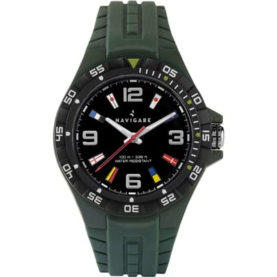 Navigare Horloge Men