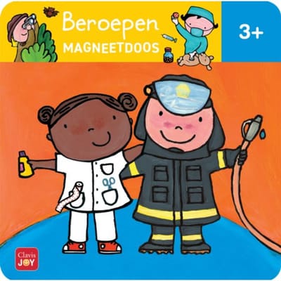 Magneetdoos Beroepen