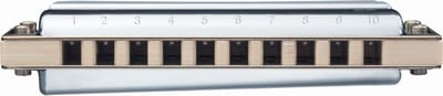 Hohner Marine Band 'Thunderbird' Low C - Diatonische mondharmonica