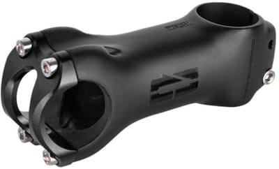 Progress Pg-101 31.8 Mm Fiets Stuurpen Zilver 90 mm / 17º