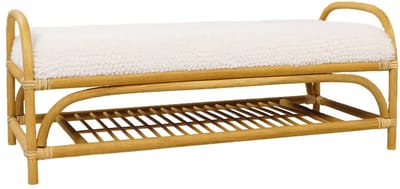 KidsDepot Rotan Bank - Banu - Natural
