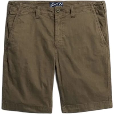 Superdry - Utility Chino Shorts Normale Pasvorm - Heren - Korte broeken