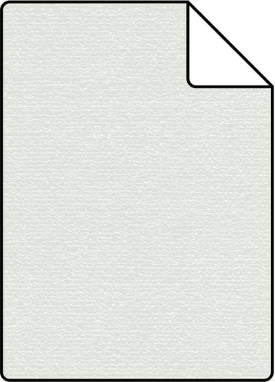Proefstaal Origin Wallcoverings behang hamerslag bewerkt metaal mintgroen - 26,5 x 21 cm - 347600-S