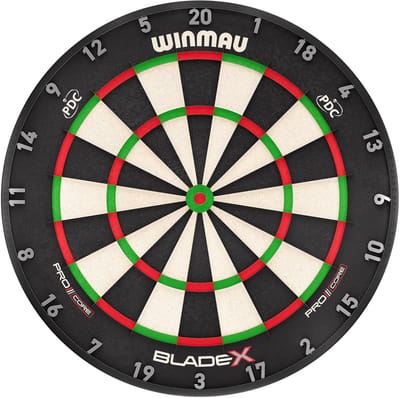 Winmau Blade X Officieel PDC Dartbord