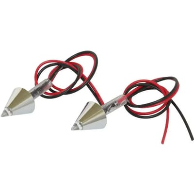 Paar LED nummerplaatverlichting Replay