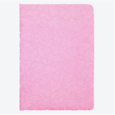 Notebook badstof
