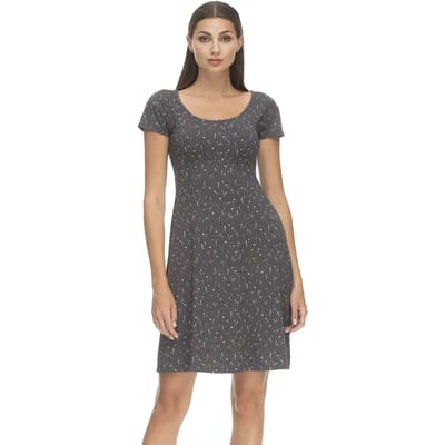 Damesjurk Ragwear Lunngo Dress