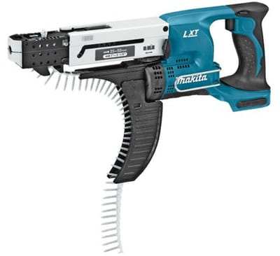 Makita DFR550ZJ – Schroefautomaat – Losse Body – Auto-Feed Systeem – In Mbox – 18V LXT | Makita