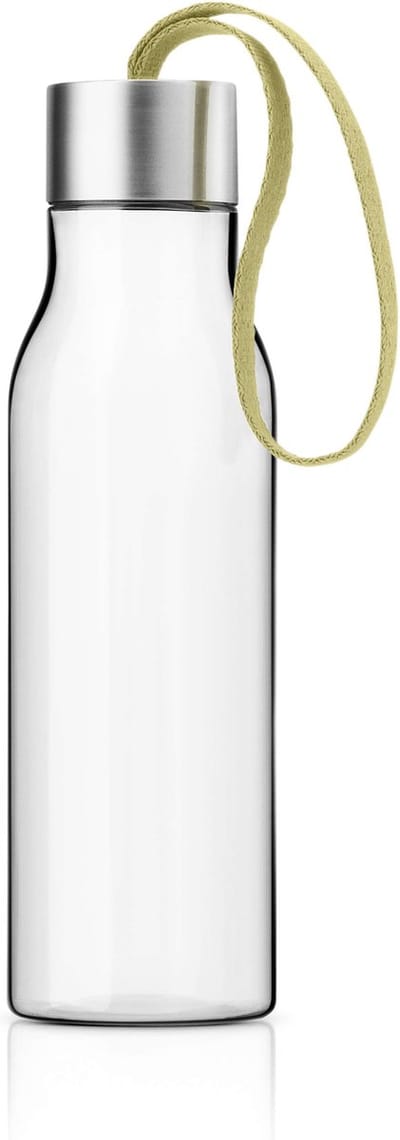 Eva Solo - Drinkfles 500 ml Kunststof Champagne - Kunststof - Groen -