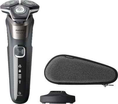 Philips Shaver 5000 Series S5887/35 - Elektrisch scheerapparaat – met trimmer – mannen - Met reisetui
