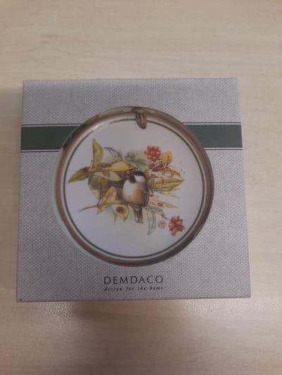 Demdaco ornament