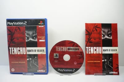 Tenchu 3 - Wrath Of Heaven