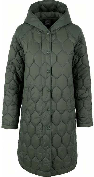 Trespass Phase Jas Groen L Vrouw