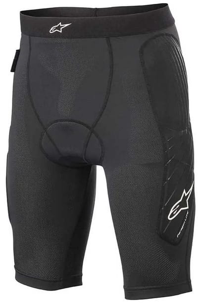 Alpinestars Bicycle Paragon Lite Korte Broek Zwart 32 Man