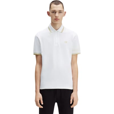 Polo Fred Perry Twin