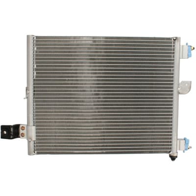 Condensator, airconditioning DELPHI TSP0225285