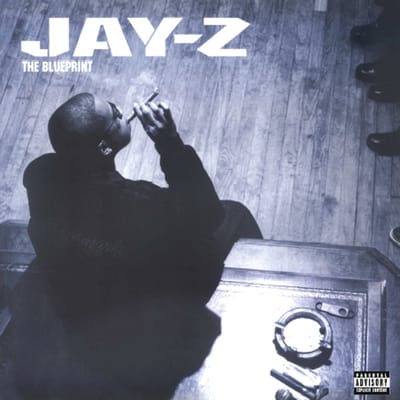 Jay-Z - The Blueprint (2 LP)