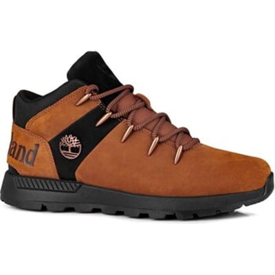 Laarzen Timberland Sprint Trekker Lace Up Rust