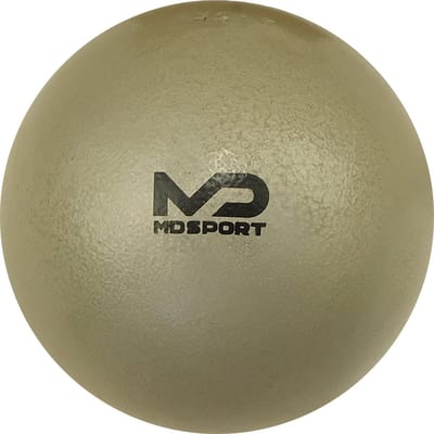 MDsport - Stootkogel - Gietijzer - 4,5 kg