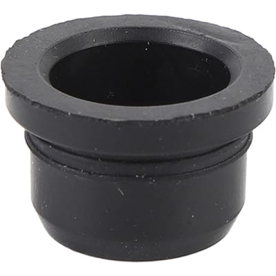 2 stuks Wasmachinetank Pomp Afdichting Ring 643445 Rubberen Vervanging voor Dispatch Relay Synergie Saxo XM Xsara ZX DS3 DS4 DS5 black