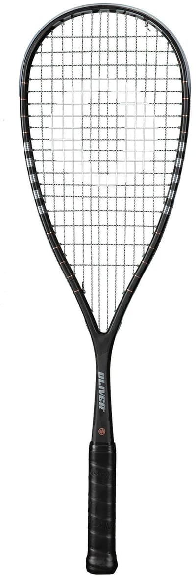 Oliver Pure 7 squashracket - power en controle