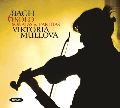 Viktoria Mullova - J.S. Bach: 6 Solo Sonatas & Partitas (2 CD)