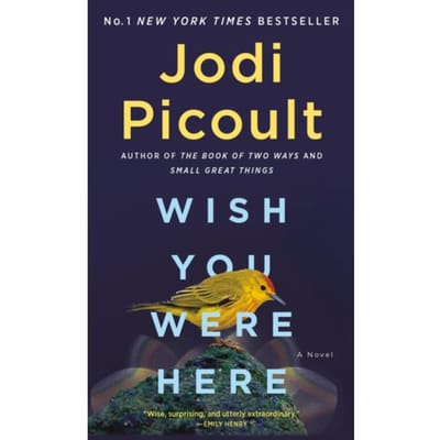 Wish You Were Here - Jodi Picoult
