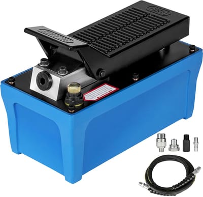 Lucht-Hydraulische Pomp Power Pack-Unit 10.000 PSI 103 In³ Capaciteit