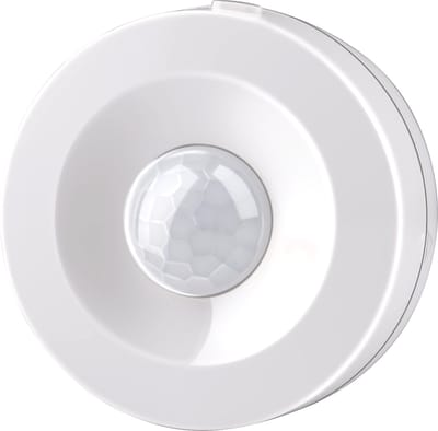 alpina Smart Home - Bewegingssensor - 3V - Bewegingsmelder voor Binnen - 5M Detectie - Zigbee Gateway - alpina Smart Home App