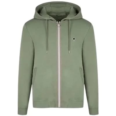 Katoenen hoodie Faguo Mesnil