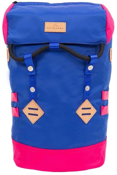 Doughnut Colorado Euro 19 - Rugzak 47 cm (blue)