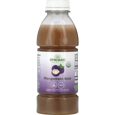 Dynamic Health, Mangoustan Gold, 16 fl oz (473ml)