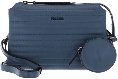 PICARD schoudertas Evolute Crossbody Bag Denim blauw