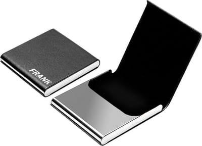 Luxe Sigarettendosje met naam of foto - Sigarettenhouder met naam, Sigaretten houder met foto, Sigaretten opbergdoosje met naam, sigarettenkoker met foto, foto cadeau, kado met naam,