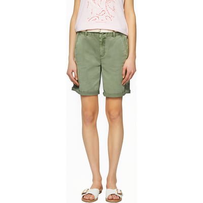 s.Oliver  Shorts Green Size: W40 | Shorts Outlet | Dames | Groen
