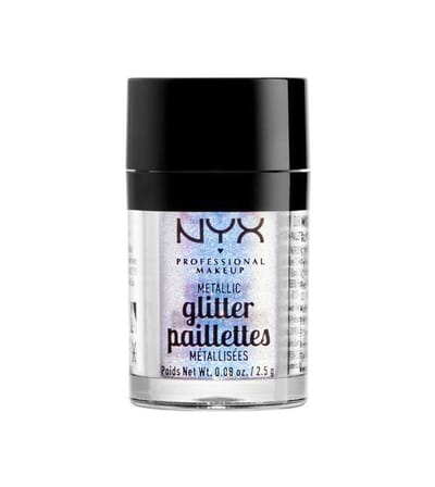 NYX Professional Make-Up Metallic Glitter 05 Lumi-Lite 2,5 g
