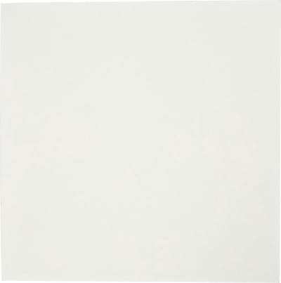Aquarelpapier, vel 120x120 mm, 200 gr, wit, 100 vel/ 1 doos