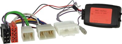 Stuurwiel bediening Subaru Legacy / Outback 10 Pin / 6 Pin / 28 Pin Toyota