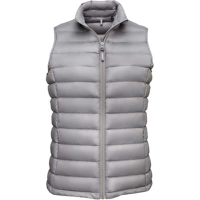 Gilet Sols WILSON BW FEATHERS - LICHTGEWICHT DAMESVEST