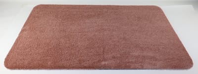 PRIMA - Soft - XL - Badmat - Hangend - WCmat - oud roze - 60x100cm - antislip