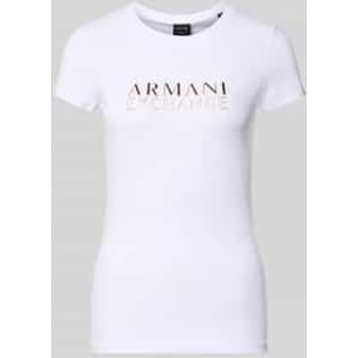 T-shirt Korte Mouw Armani Exchange XW001837AF16294
