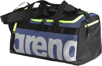 Ruimtegevende Duffle Sporttas voor Zwembad, Strand en Fitness - Waterafstotend met Verstelbare Schouderriem - 40 Liter
