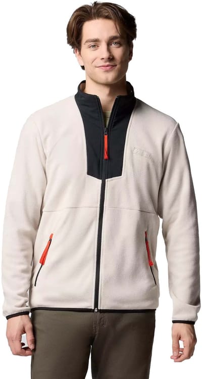 Columbia Sequoia Grove™ Fleece Sweatshirt Met Volledige Rits - Fashion Wear - Volwassen